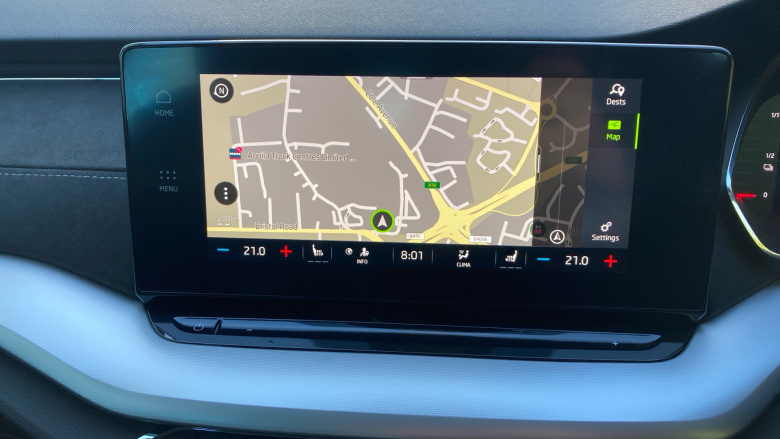 Skoda Octavia 1.4 TSI iV SE L DSG 5dr Estate